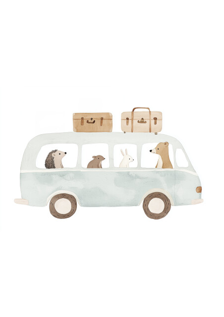 Road Trip With Friends