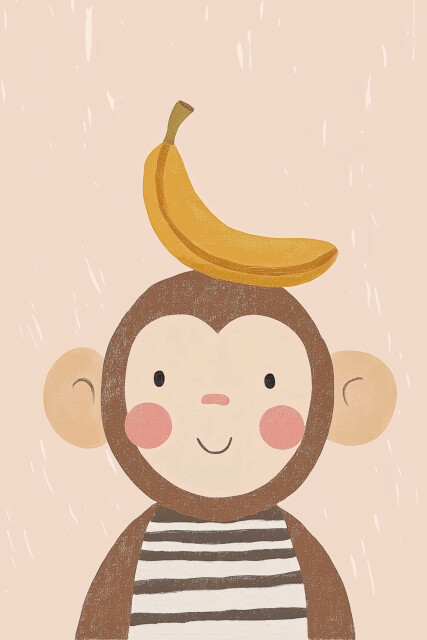 Cheeky Monkey