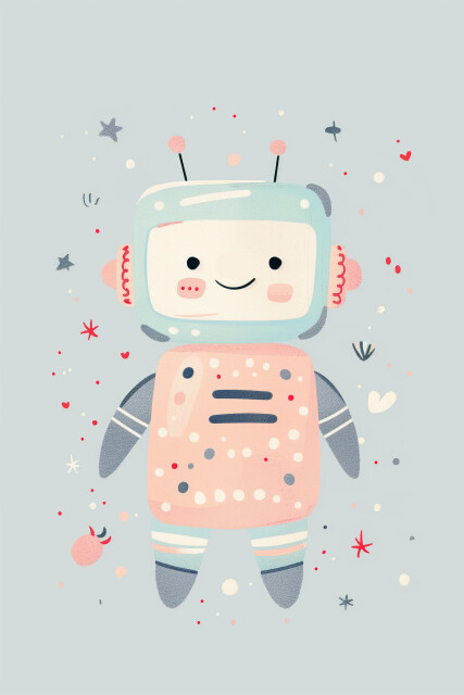 Lil Robot Man