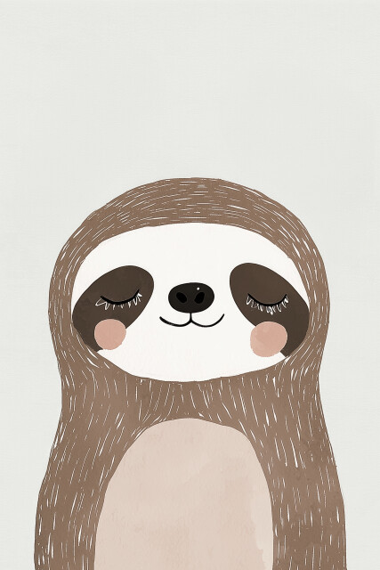 Simon the Sloth