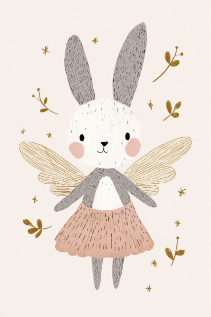 Fairy Bunny