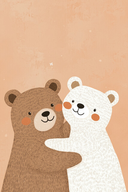 Bear Besties