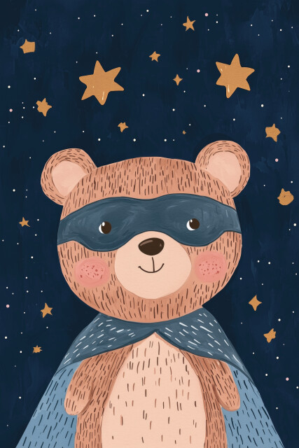Astro Bear