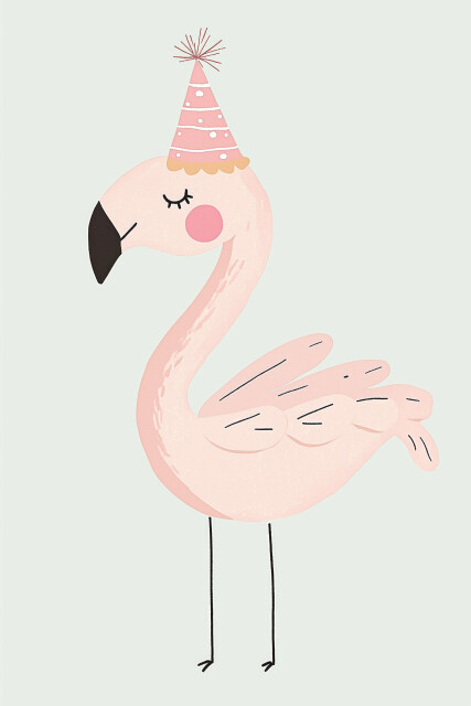 Party Flamingo