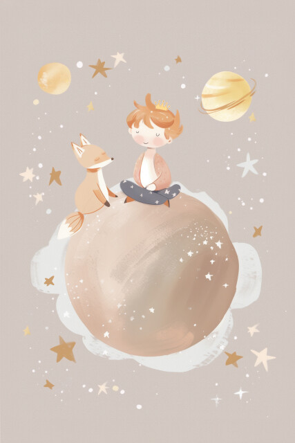 Dream big, little explorer.