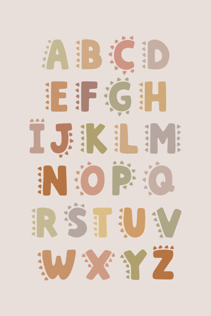 Learn the Alphabet