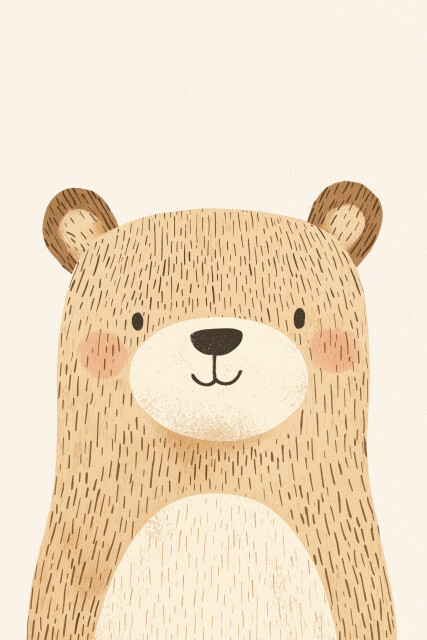 Friendly Bear