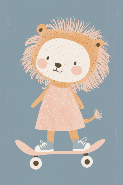 Lion Friend