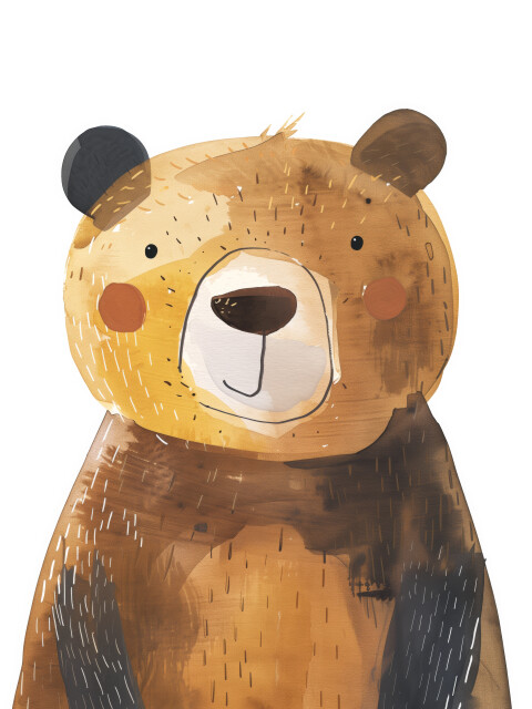 Brown Bear