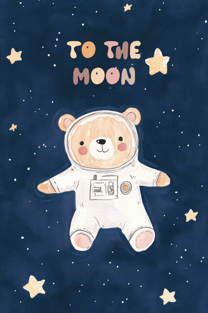 To the Moon