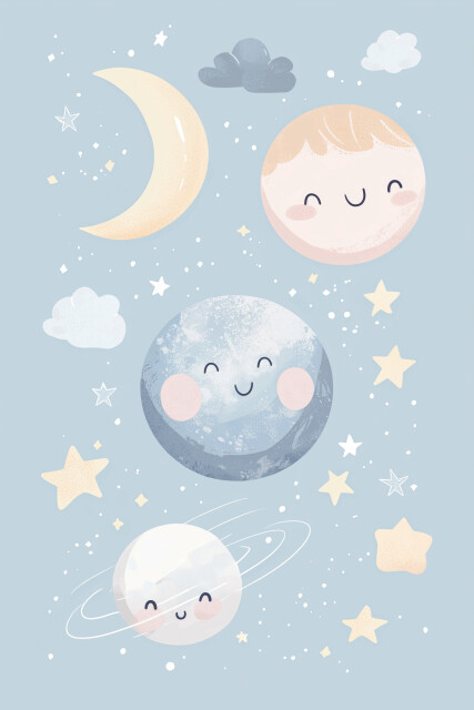 Happy Planets