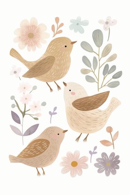 Little Birds