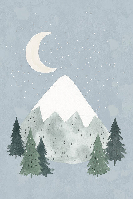 Snowy Escape
