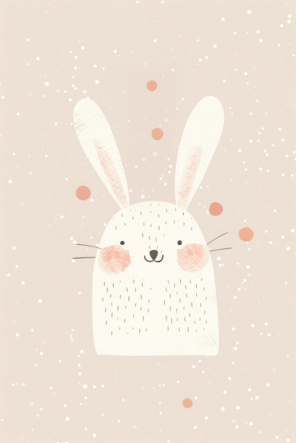 Neutral Bunny