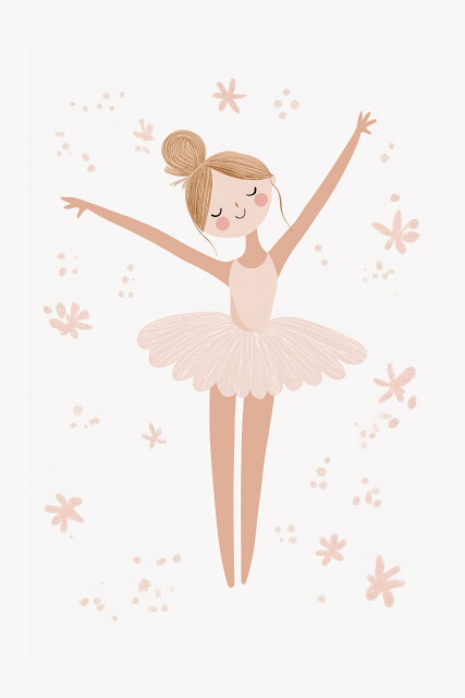 Ballerina Moves