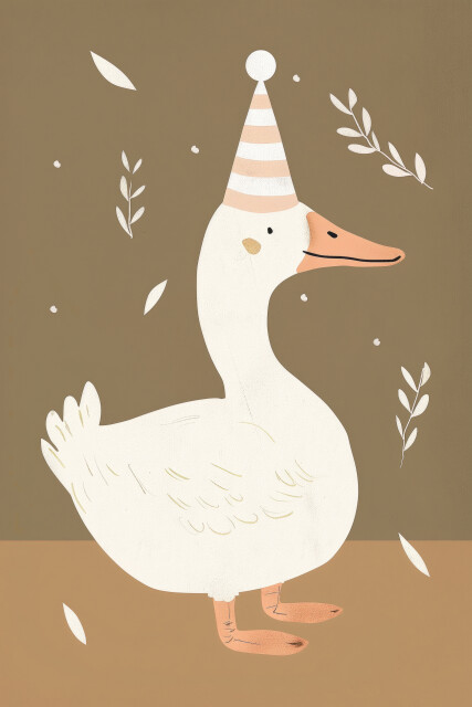 Party Goose