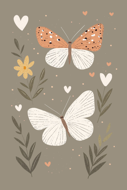 Soft Butterflies