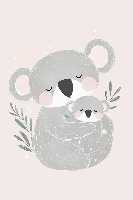 Koala Cuddles