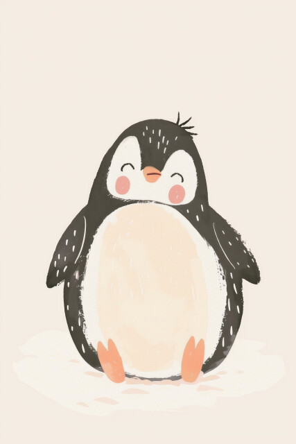 Percy the Penguin