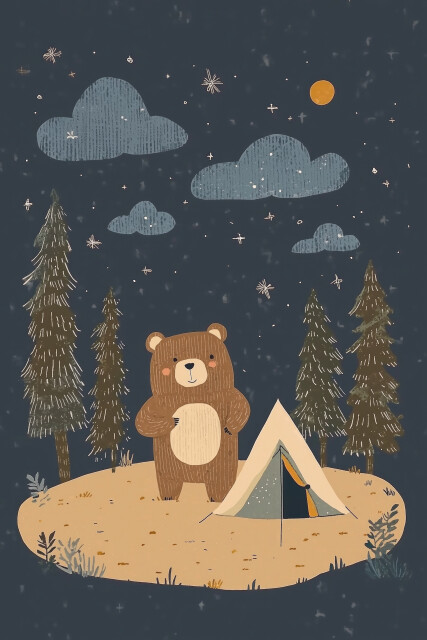 Perfect Campsite