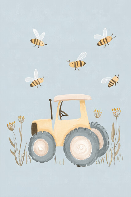 On the Farm