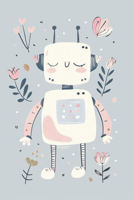 My Favourite Robot