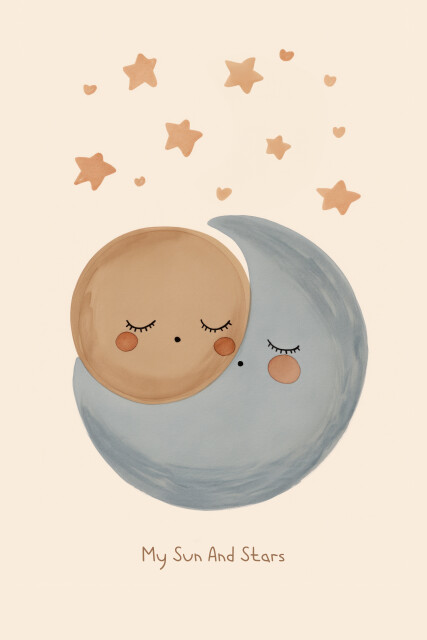 My sun and stars