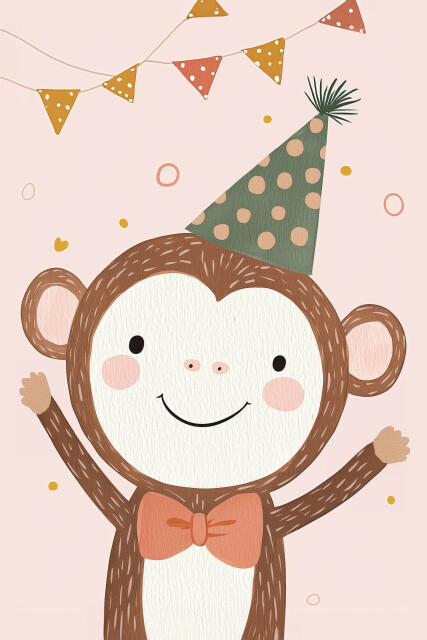 Party Monkey