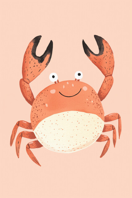 Crab’s Coastal Adventure