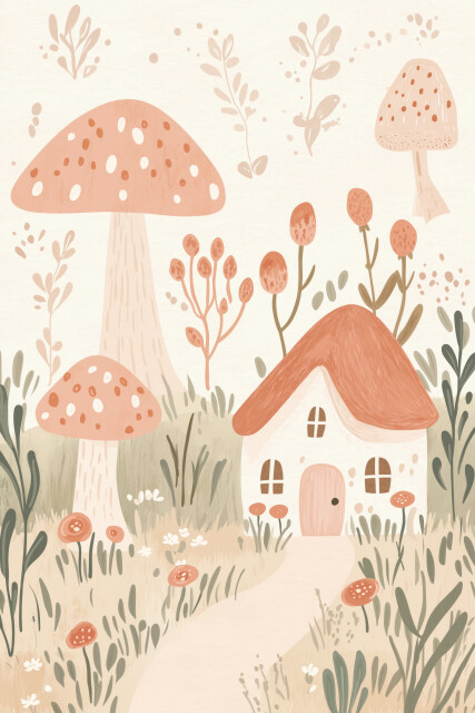 Fairy Cottage
