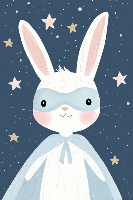 Astro Rabbit 