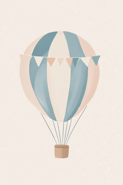 Bunting Balloon