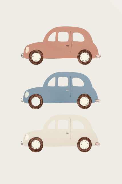 Little Cars