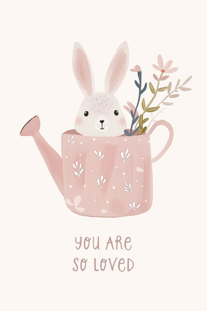 You are so loved