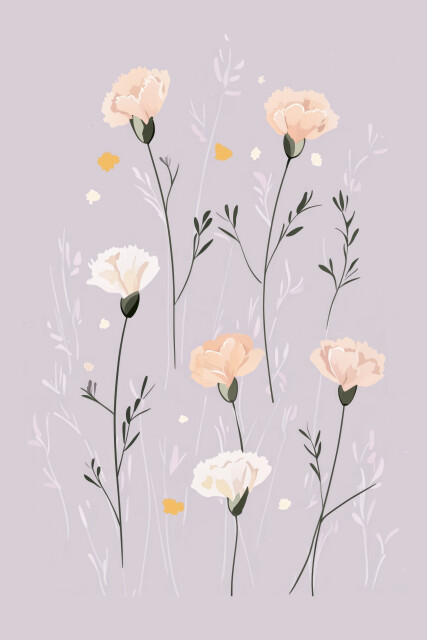 Purple Flowers