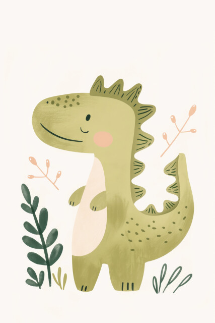 Little Dinosaur