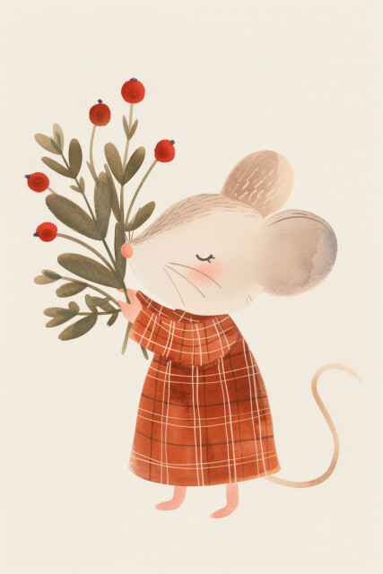 Stop to smell the flowers