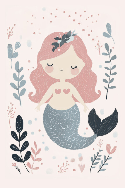 Lil Mermaid