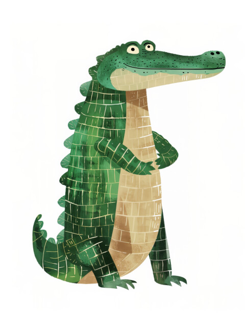 Alligator Man