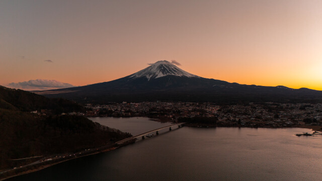 Fuji Glow: Japan