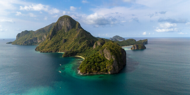 Island life: Philippines 