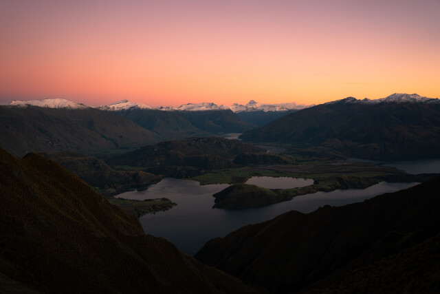 Whispers of Wanaka: New Zealand