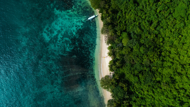 Palawan Divide: Philippines 