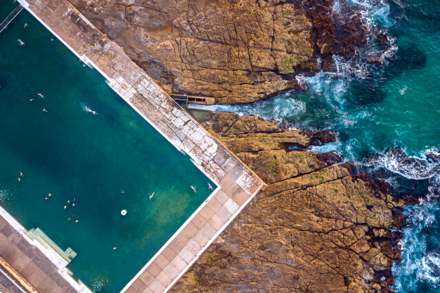 Newcastle Baths