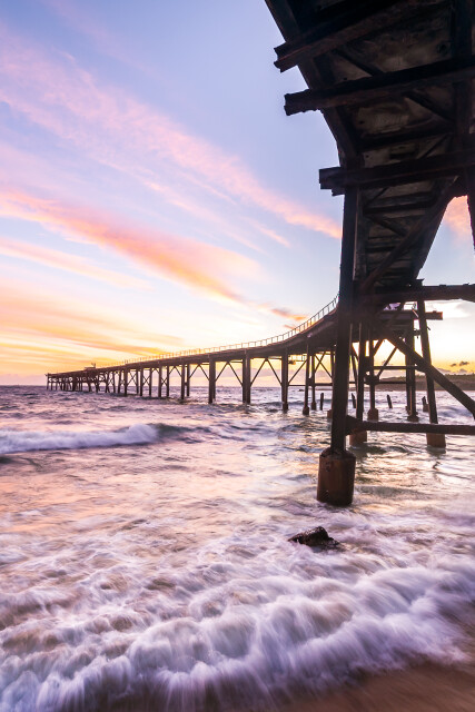 Catherine Hill Bay New Day