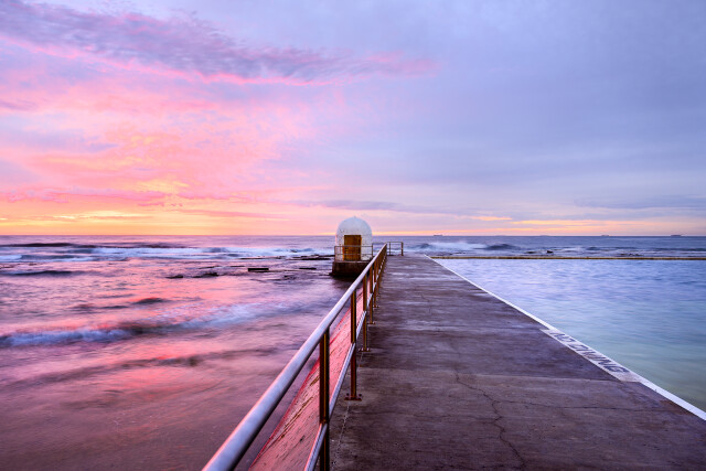Merewether Pumphouse
