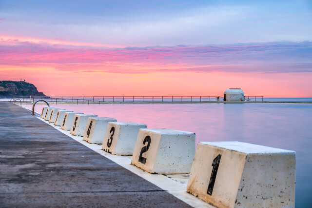 Merewether Blocks