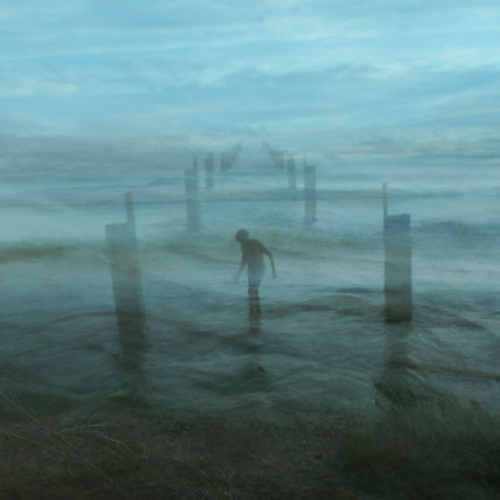 Atmospheric fine art photograph from the Edges of Light collection