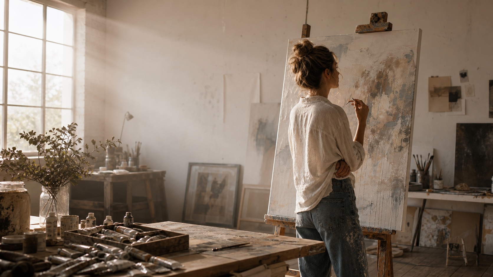 For the maker — Queensberry Workspace - hero