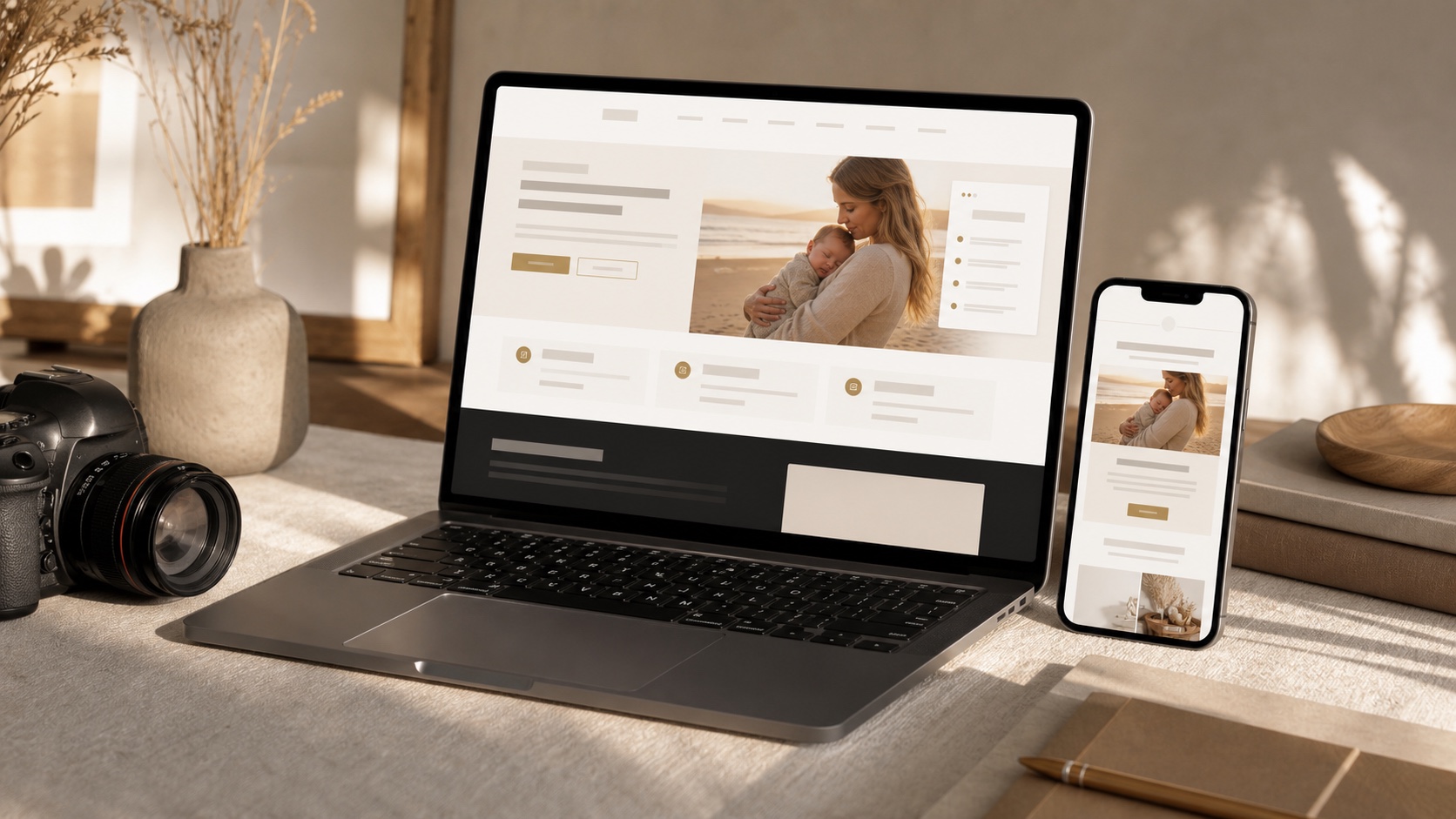 For photographers — Queensberry Workspace - photographers marketing